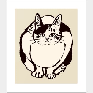 cute cats Posters and Art